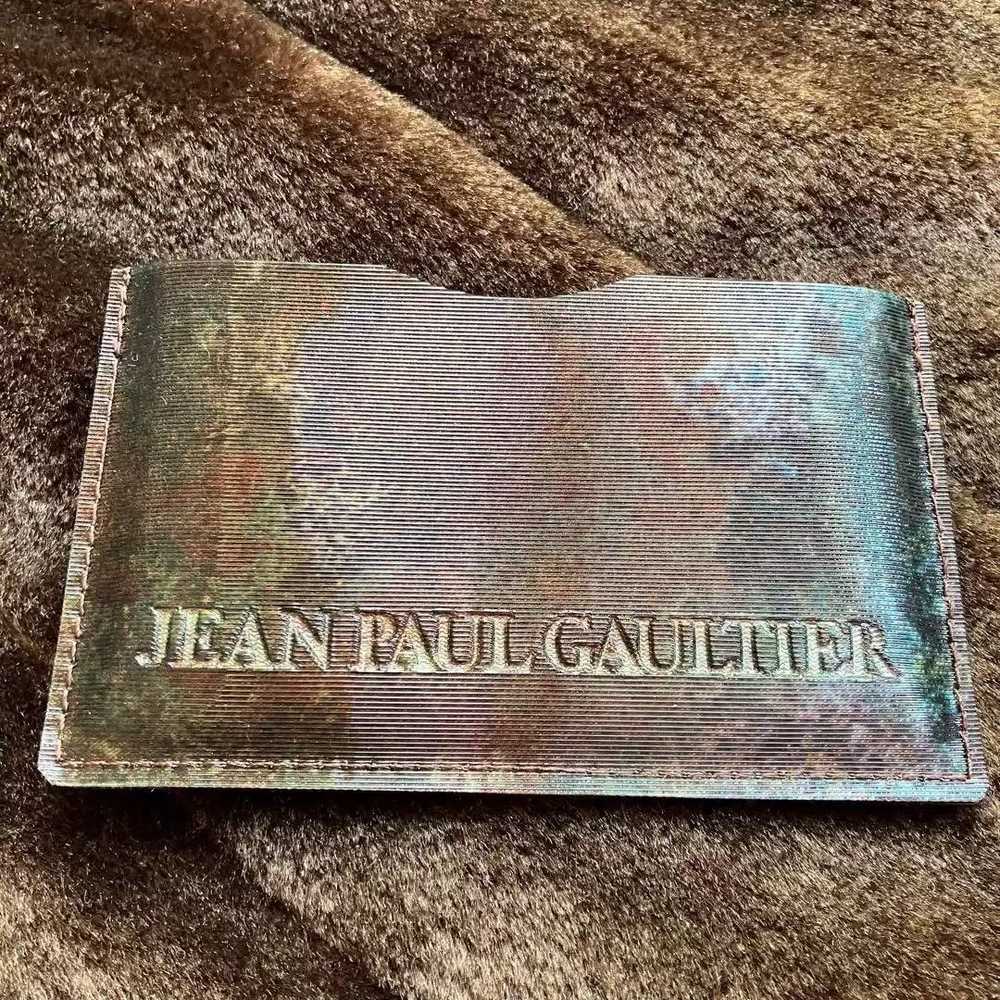 Jean Paul Gaultier Jean Paul Gaultie Makeup Bag T… - image 4