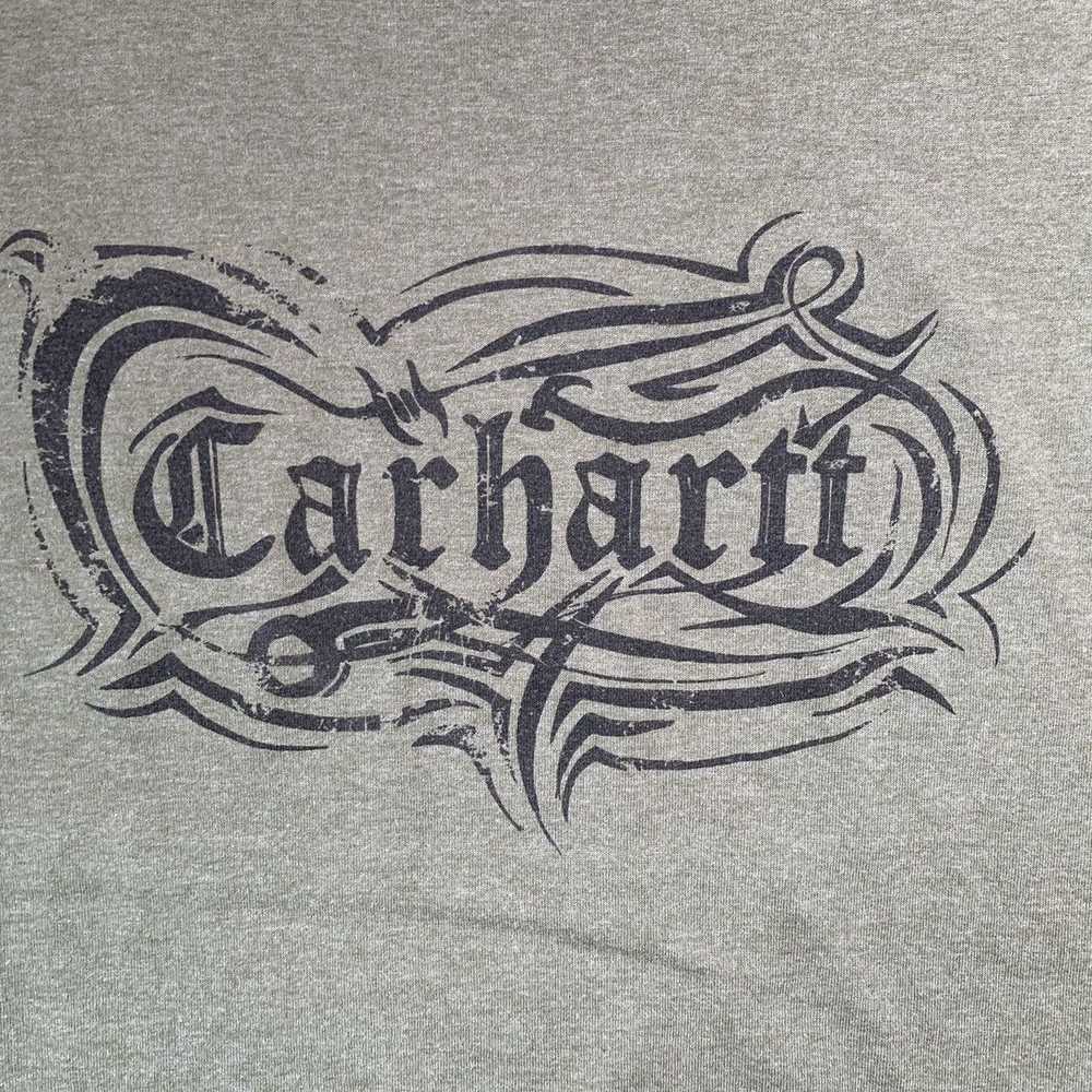 Carhartt × Streetwear × Vintage Vintage Y2K Carha… - image 4