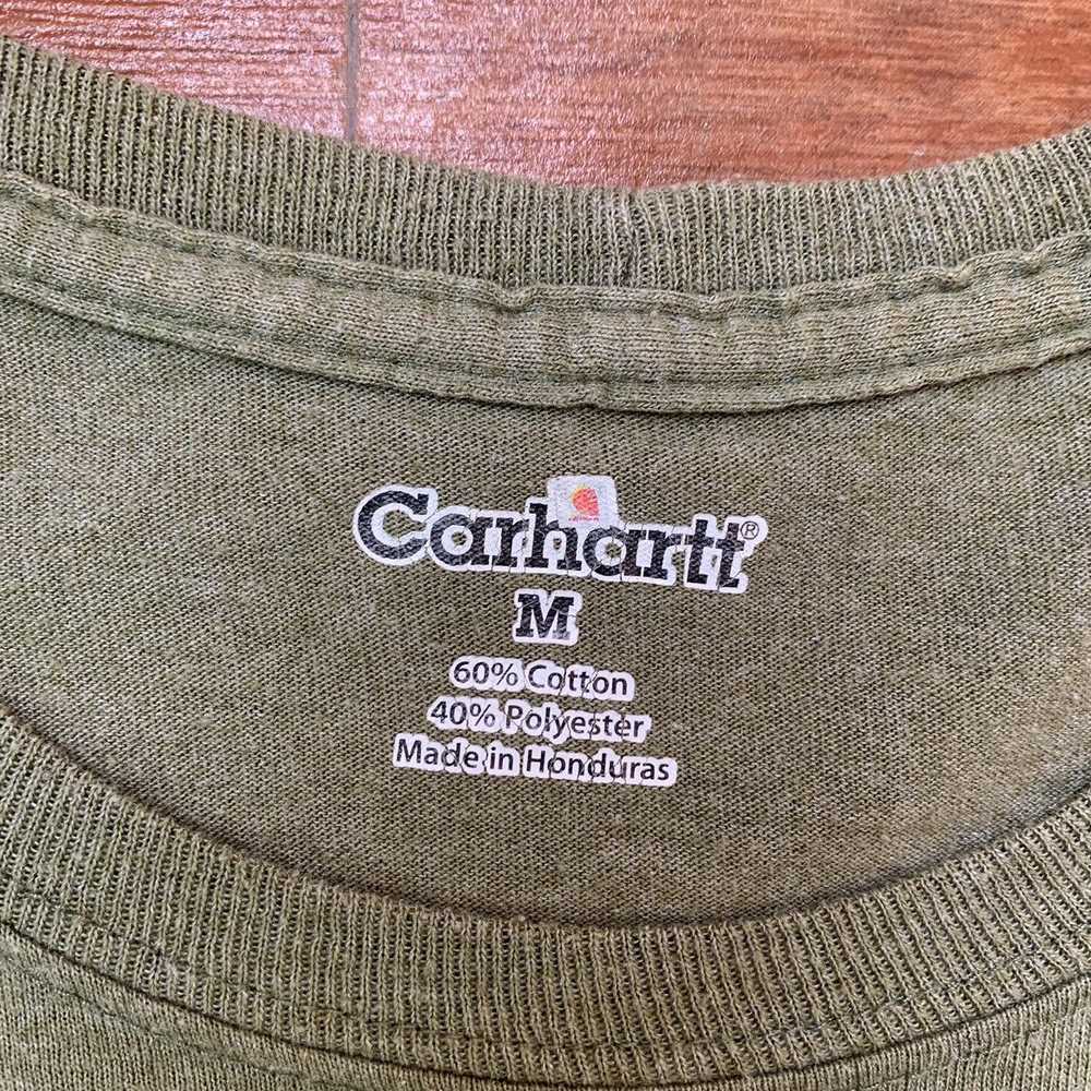 Carhartt × Streetwear × Vintage Vintage Y2K Carha… - image 5