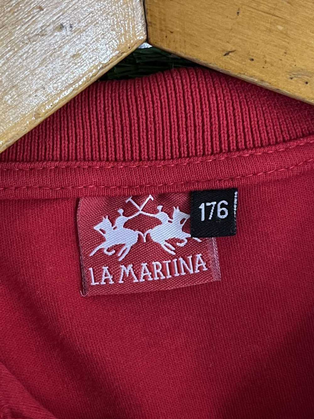 La Martina × Racing × Streetwear Vintage Y2K La M… - image 4