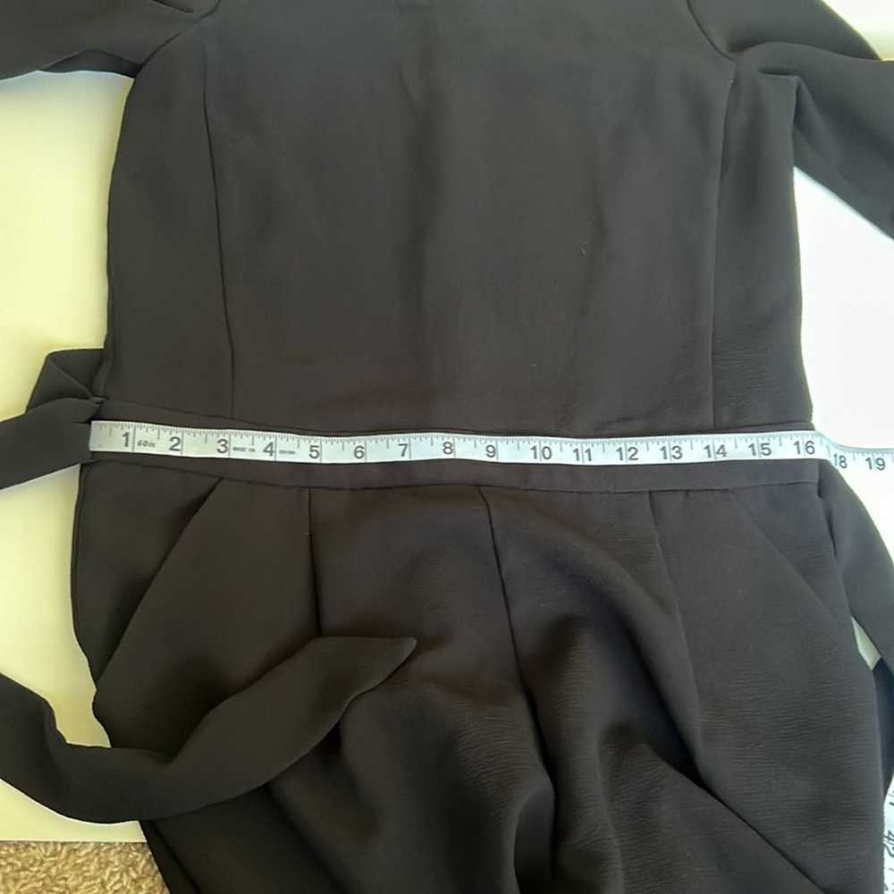 Madewell Black Sloan Jumpsuit - image 10