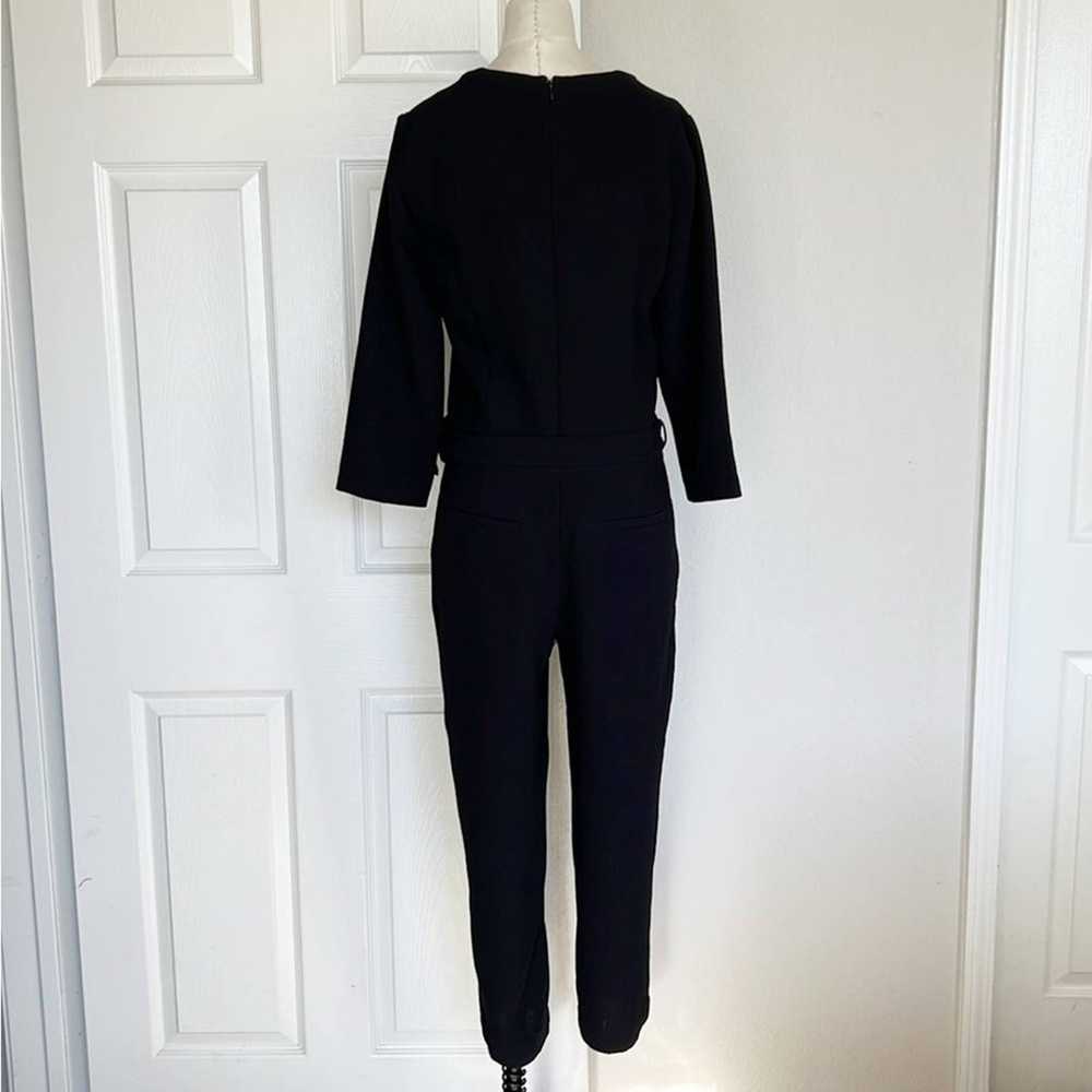 Madewell Black Sloan Jumpsuit - image 4