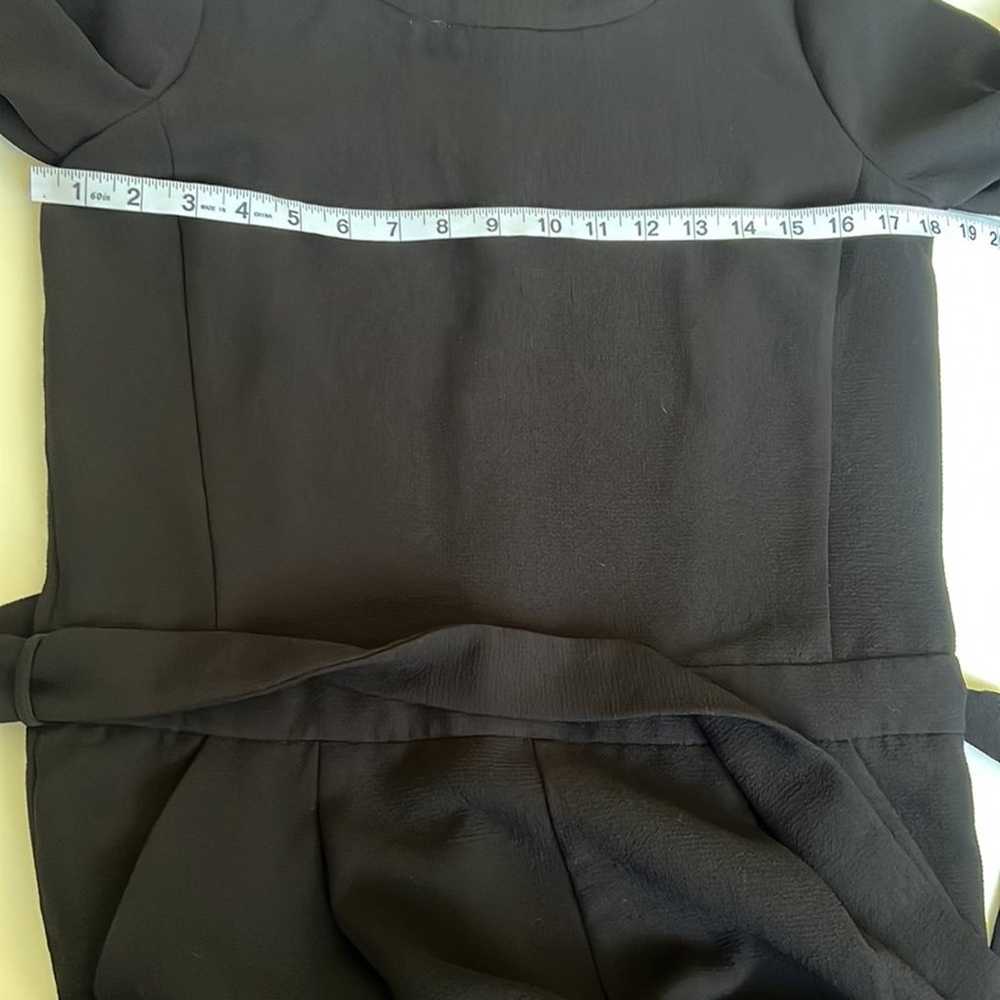 Madewell Black Sloan Jumpsuit - image 9