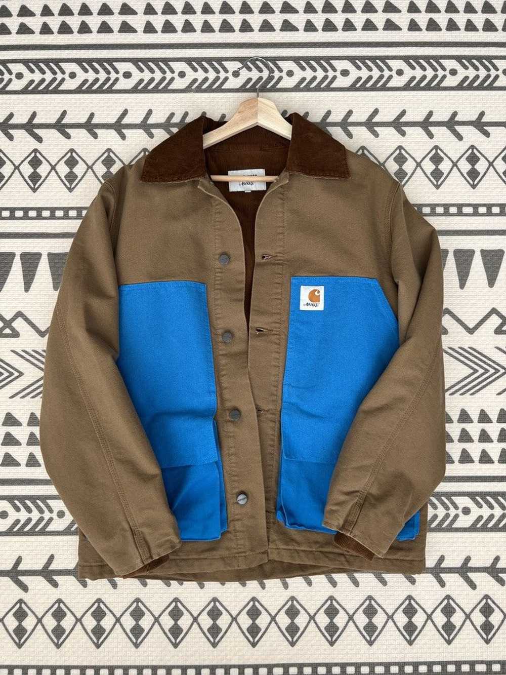 Awake × Carhartt Wip Awake Carhartt WIP Chore Coa… - image 1