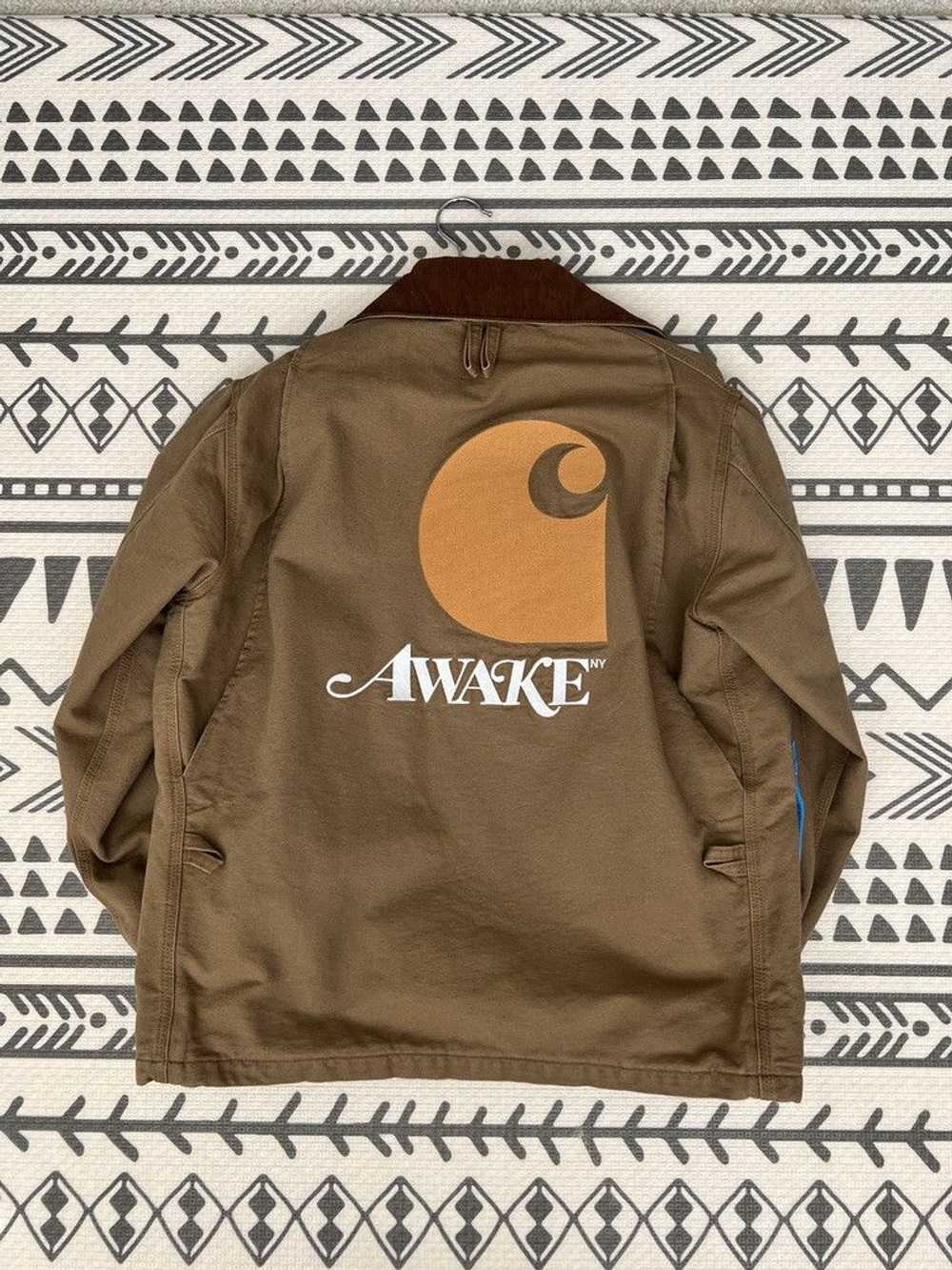 Awake × Carhartt Wip Awake Carhartt WIP Chore Coa… - image 2