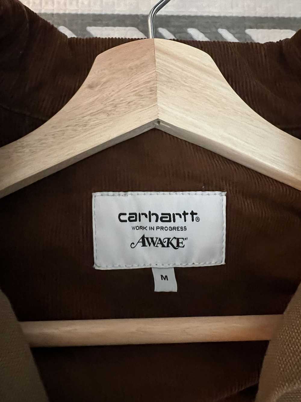 Awake × Carhartt Wip Awake Carhartt WIP Chore Coa… - image 3