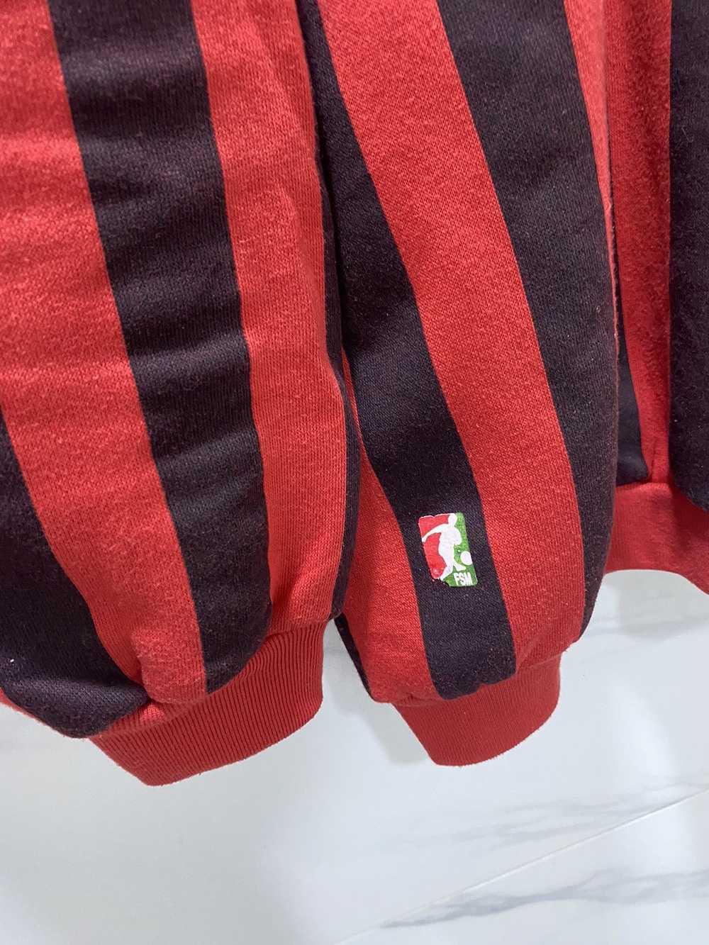 Italian Designers × Soccer Jersey × Vintage AC Mi… - image 5