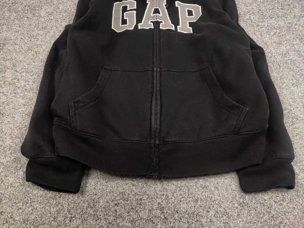 Gap × Streetwear × Vintage Vintage Gap Black Logo… - image 10