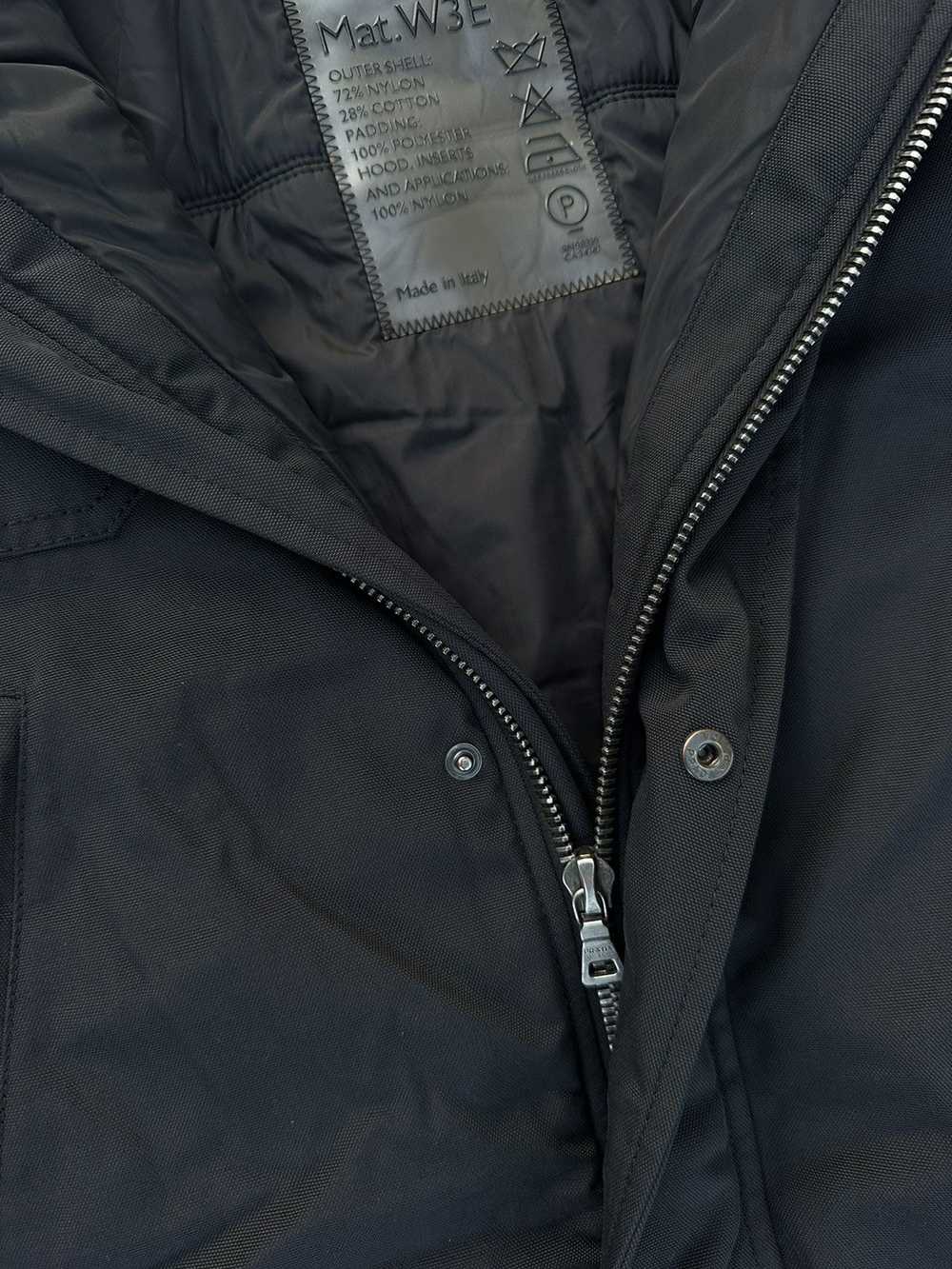 Prada Prada Heavy Duty Jacket Black - image 8