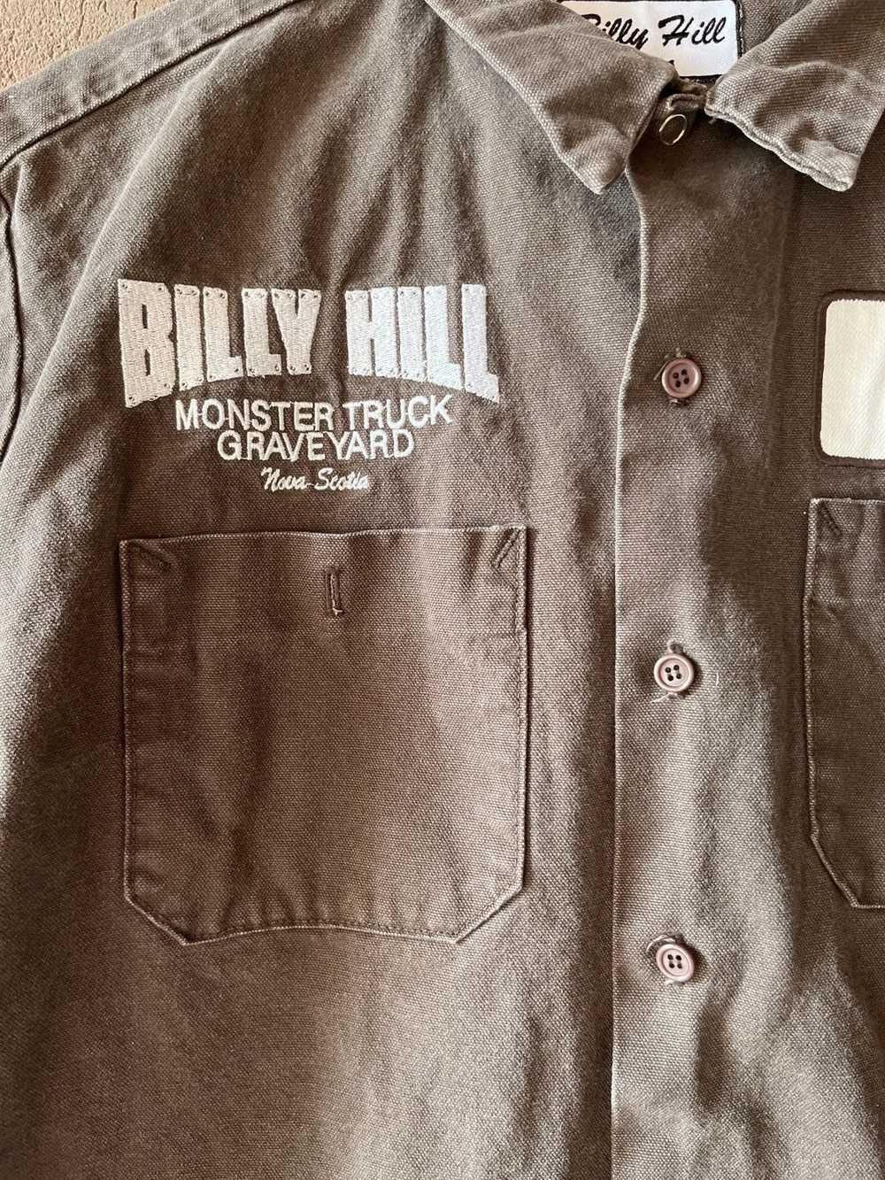 Billy Hill Billy Hill Monster Truck Graveyard But… - image 4