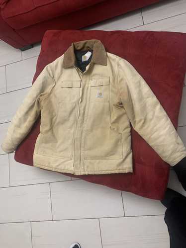 Carhartt Vintage Carhartt Detroit work jacket
