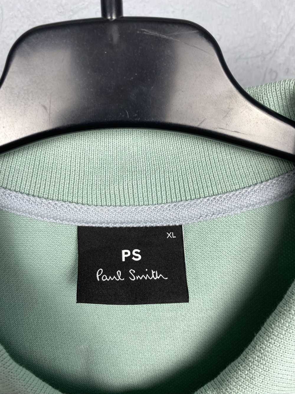Paul Smith × Vintage Paul Smith Vintage Polo Shir… - image 4