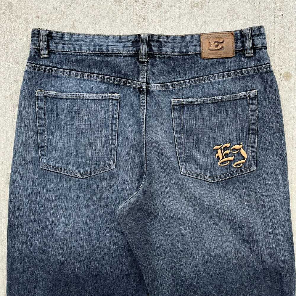 Jnco × Streetwear × Vintage Vintage Exhaust Jeans… - image 4