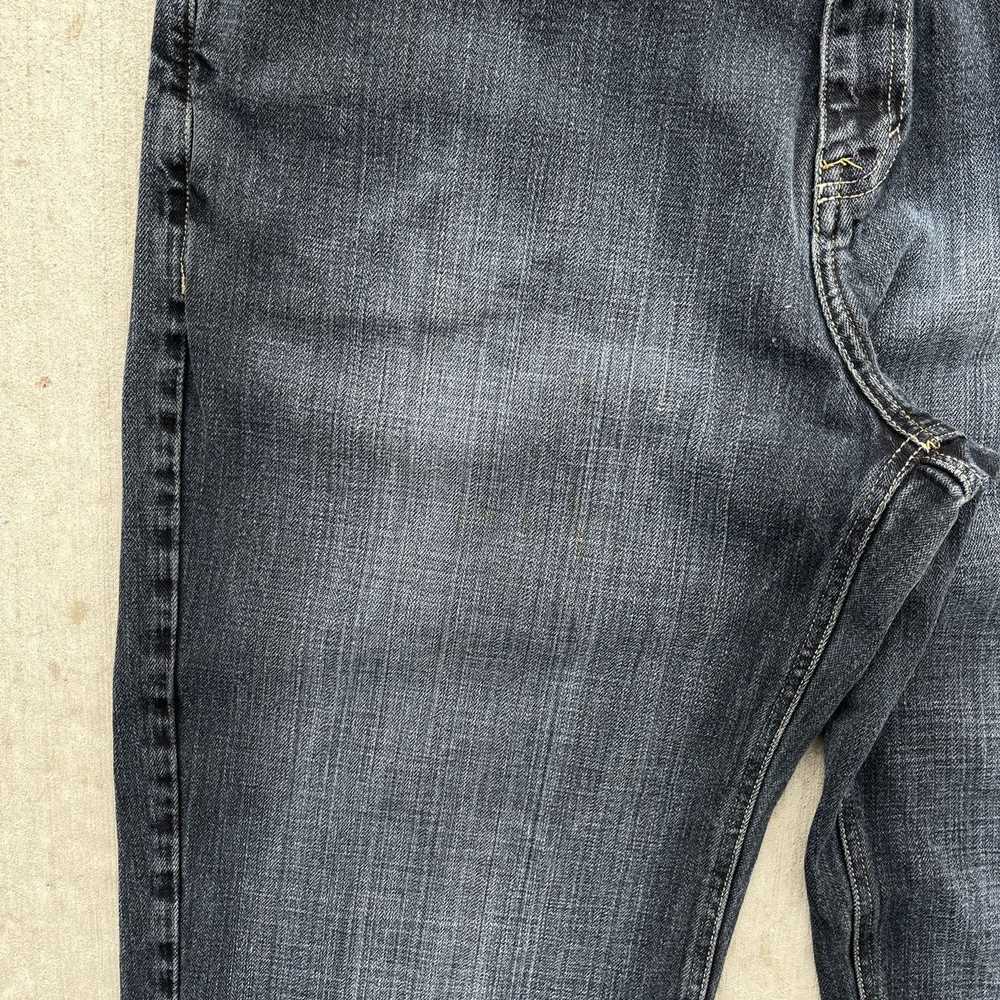 Jnco × Streetwear × Vintage Vintage Exhaust Jeans… - image 8