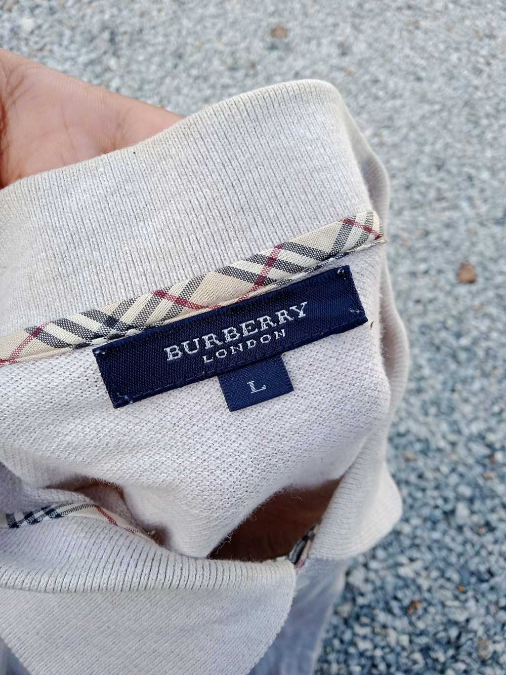 Burberry × Japanese Brand × Vintage 🔥RARE🔥VINTA… - image 6
