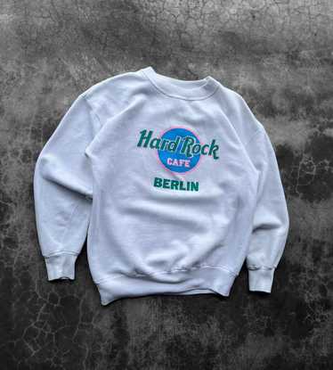 Hard Rock Cafe × Vintage Vintage 80’s Hard Rock Ca