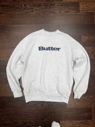 Butter Goods Butter goods spellout crewneck