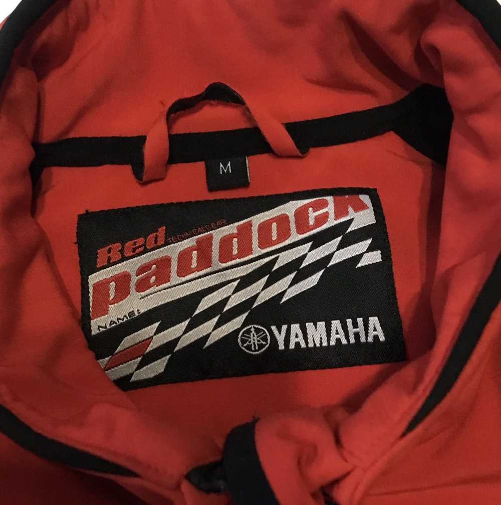 MOTO × Racing × Yamaha Yamaha Racing Softshell Ja… - image 7
