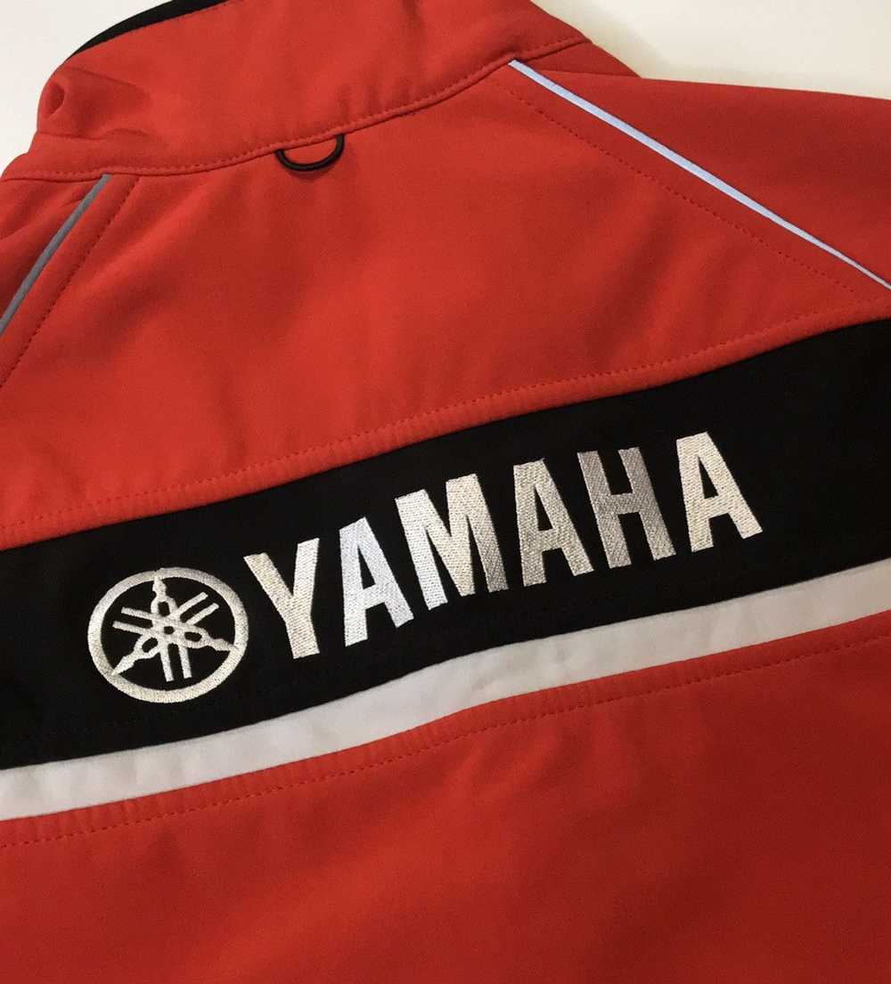 MOTO × Racing × Yamaha Yamaha Racing Softshell Ja… - image 9