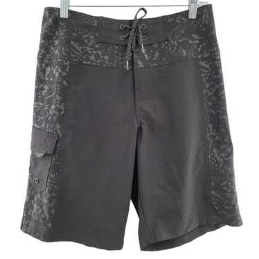 Ocean current swim trunks online