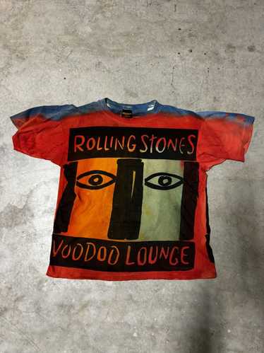 Vintage Rare Vintage Rolling Stones Voodoo Lounge 