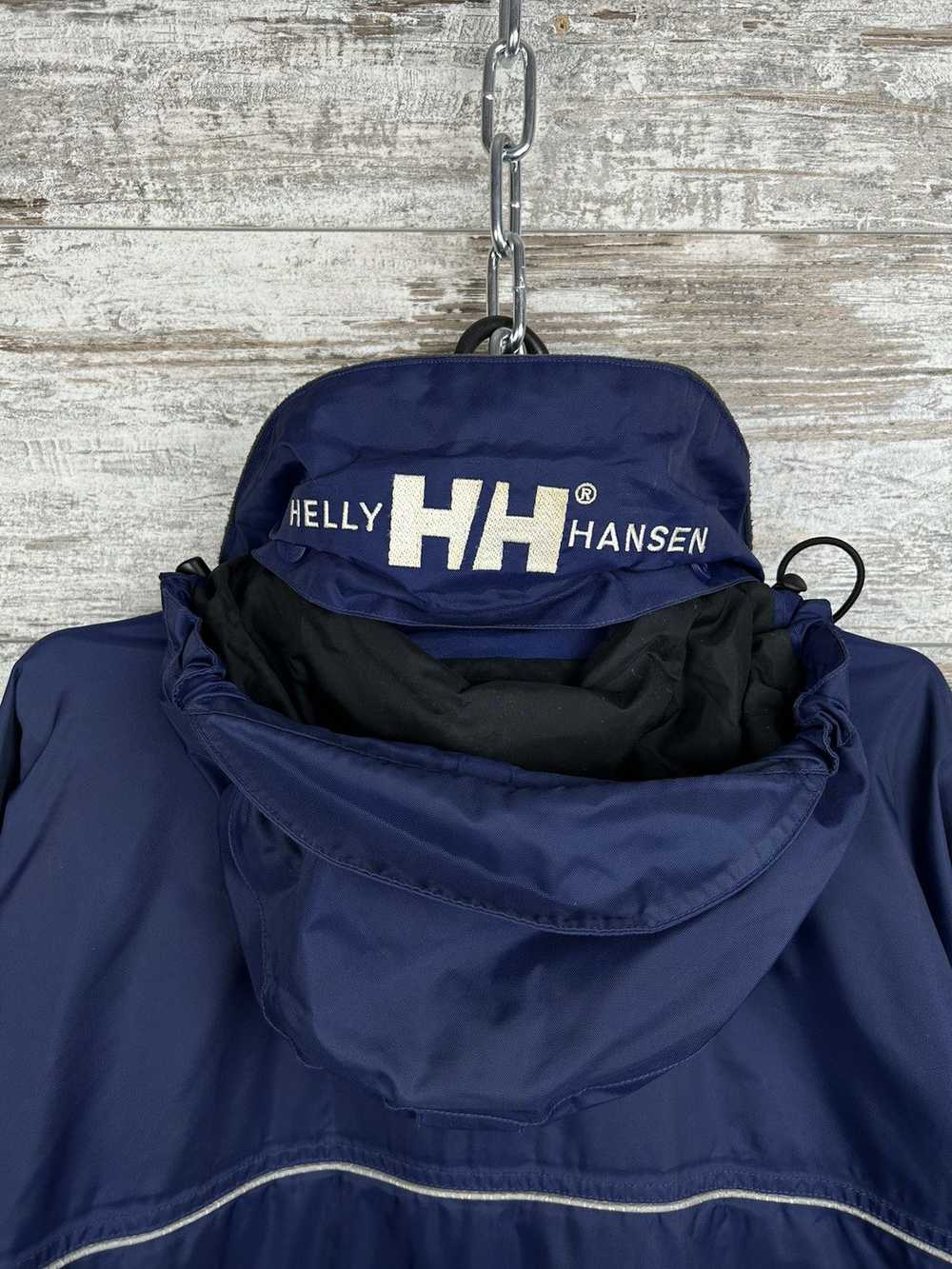 Helly Hansen × Rare × Vintage Mens Vintage Helly … - image 12