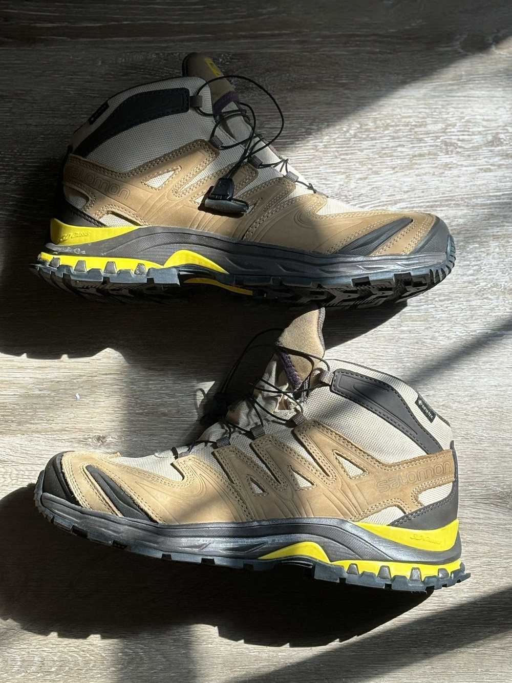 Salomon Salomon-XA Pro 3D Mid GTX - image 1