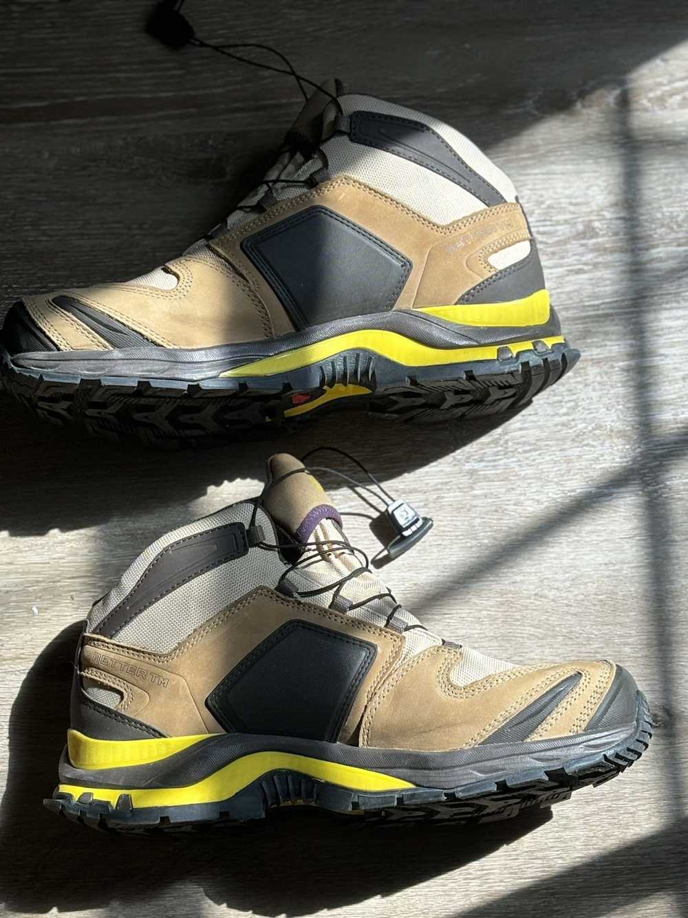 Salomon Salomon-XA Pro 3D Mid GTX - image 5