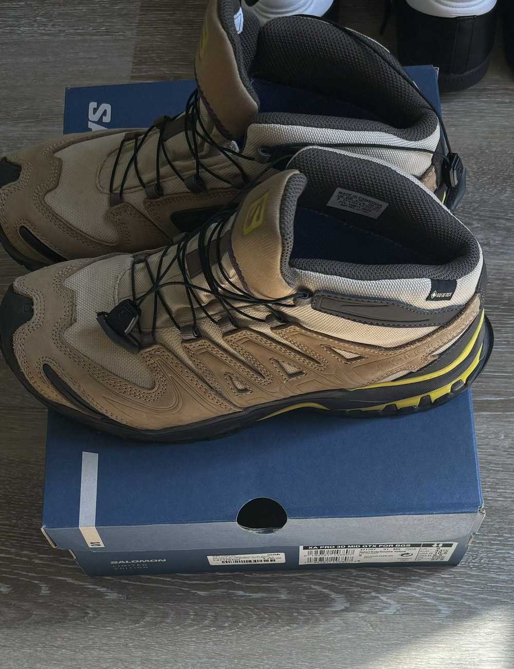 Salomon Salomon-XA Pro 3D Mid GTX - image 6