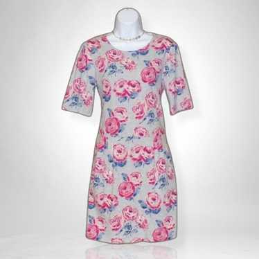 NWOT Cath Kidston Floral T-shirt Dress