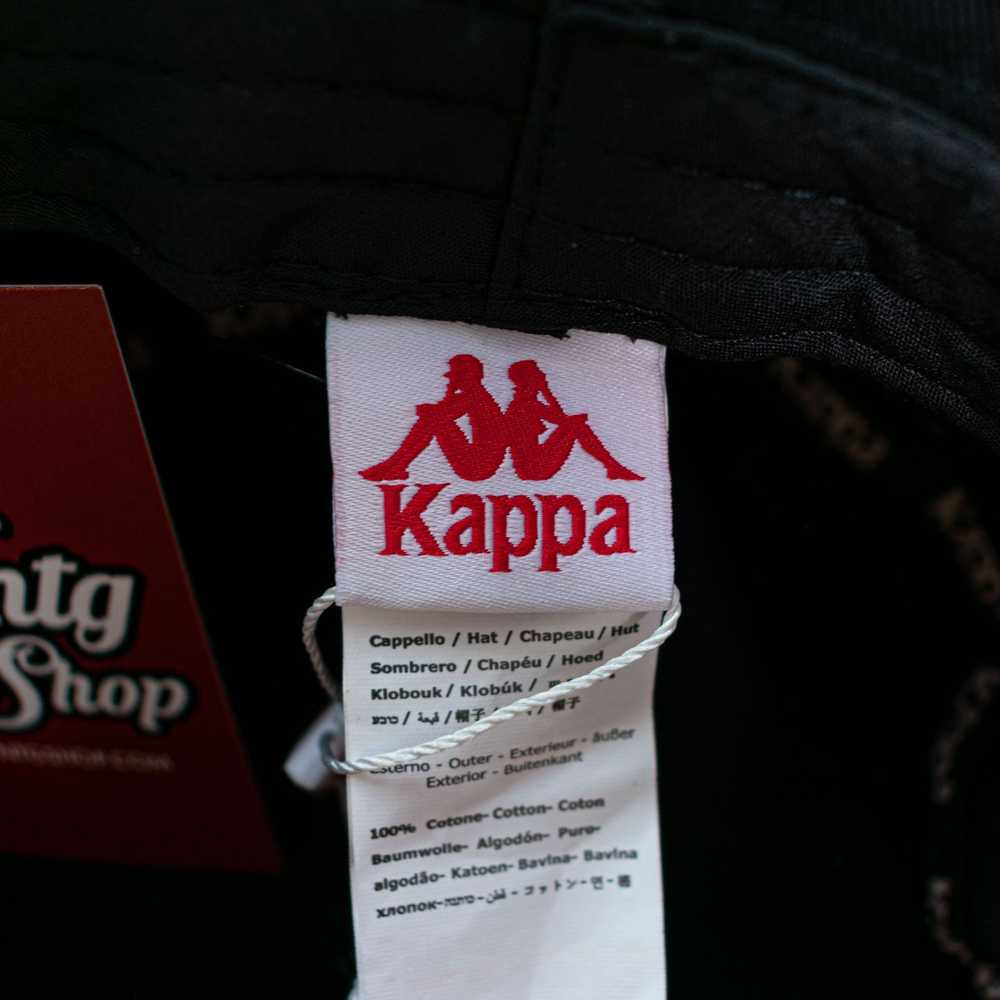 Kappa × Streetwear × Vintage KAPPA Logo Bucket Ha… - image 7