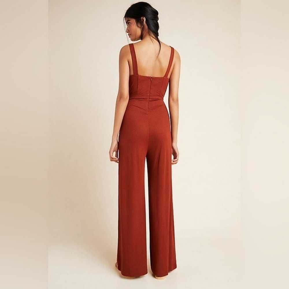 L*Space Women’s Selena Ribbed Jumpsuit Size S Rus… - image 2