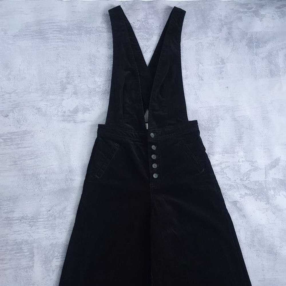 Other We The Free Corduroy Jumpsuit Overalls Flar… - image 3