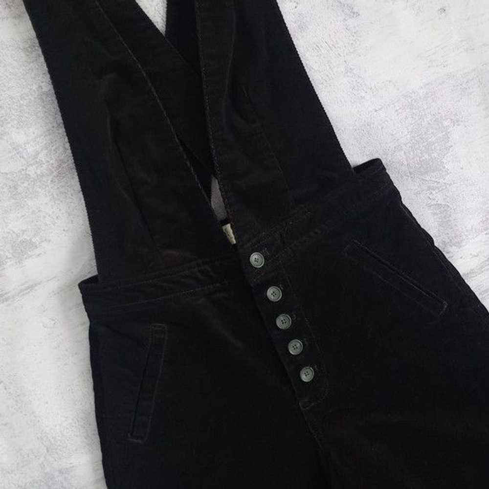 Other We The Free Corduroy Jumpsuit Overalls Flar… - image 4
