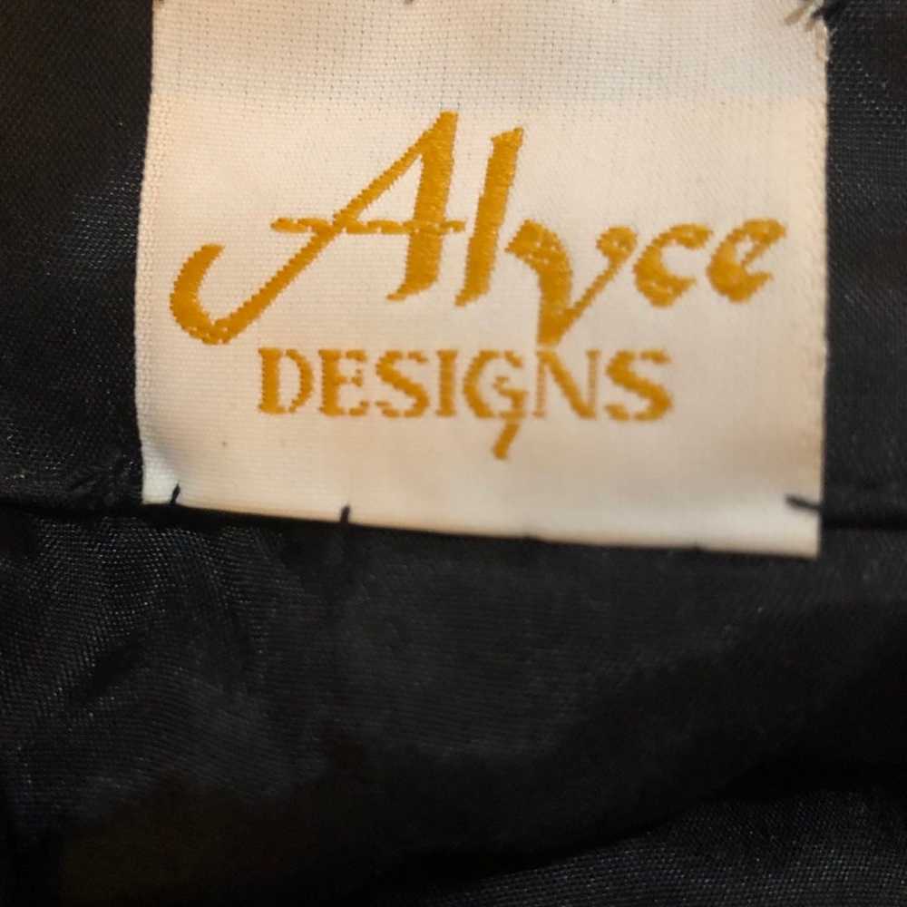Alyce Designs Silk Sequins Dress - image 6