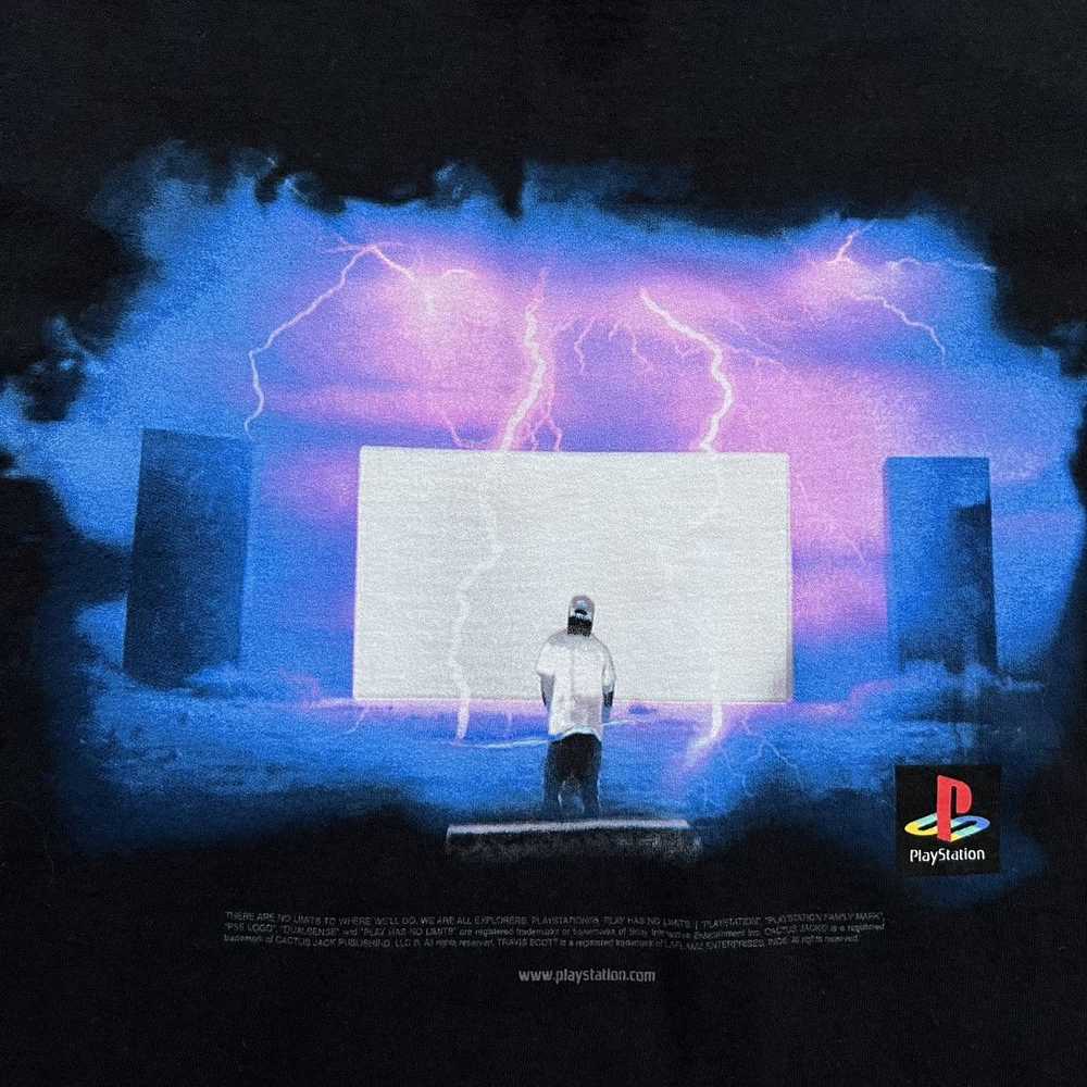 Cactus Clothing × Playstation × Travis Scott Trav… - image 3