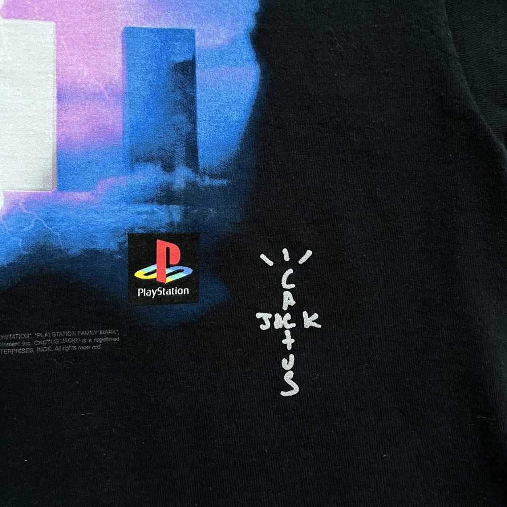 Cactus Clothing × Playstation × Travis Scott Trav… - image 4