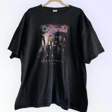 cinderella band t shirt - Gem