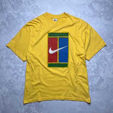 Japanese Brand × Nike × Vintage Vintage Y2K Nike A