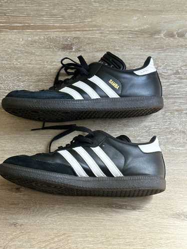 Adidas Adidas Samba, super black footwear, white a