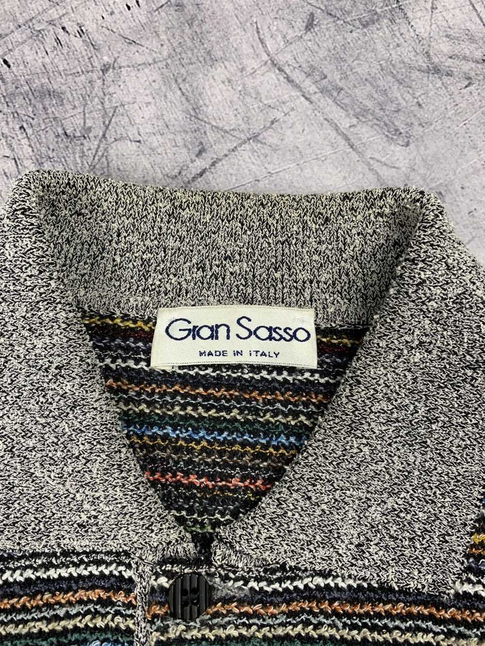 Gran Sasso × Luxury × Vintage Vintage Gran Sasso … - image 5