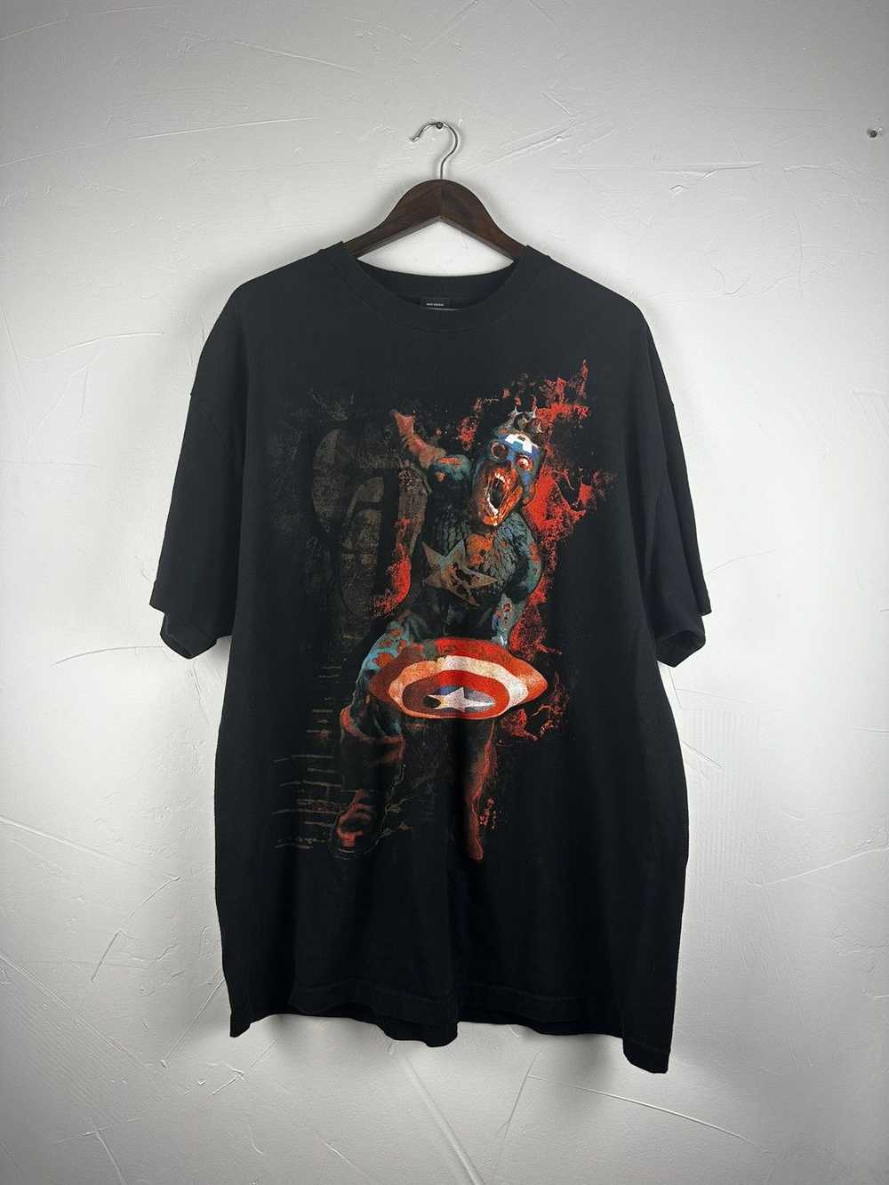 Mad Engine × Marvel Comics × Vintage Vintage Marv… - image 1