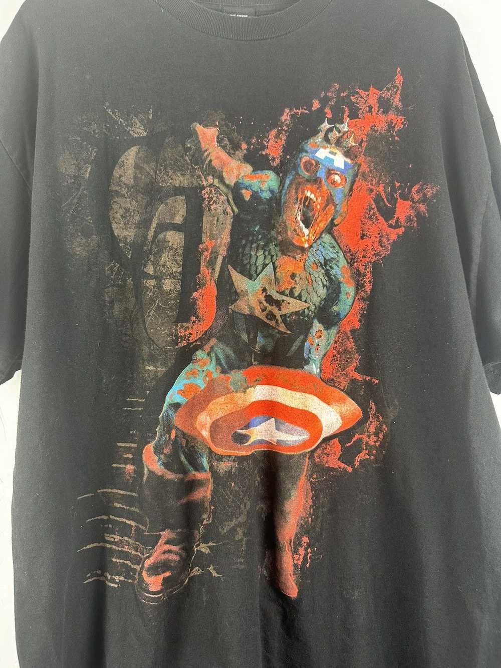 Mad Engine × Marvel Comics × Vintage Vintage Marv… - image 2