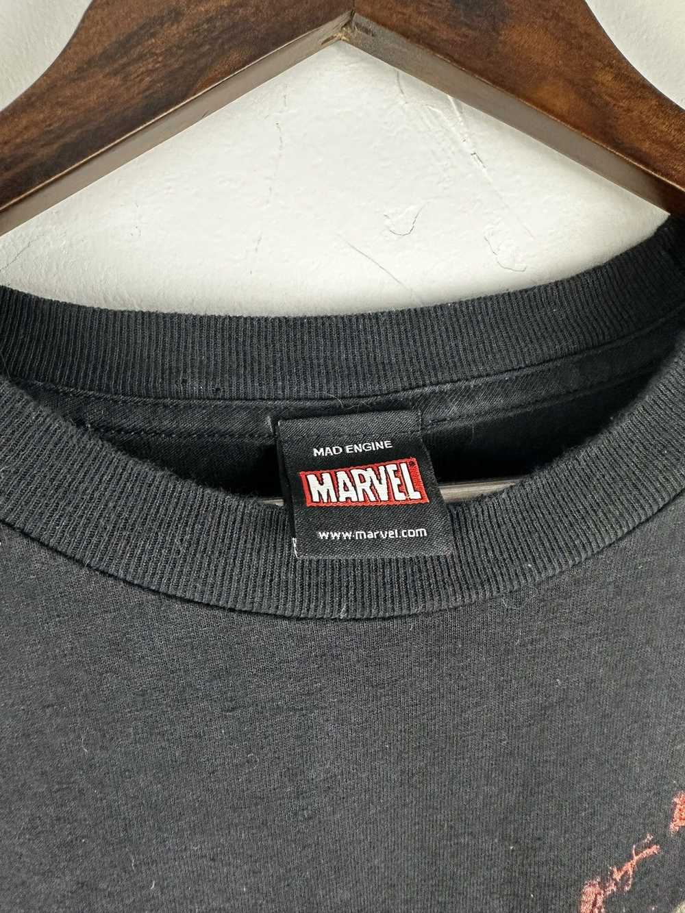 Mad Engine × Marvel Comics × Vintage Vintage Marv… - image 3