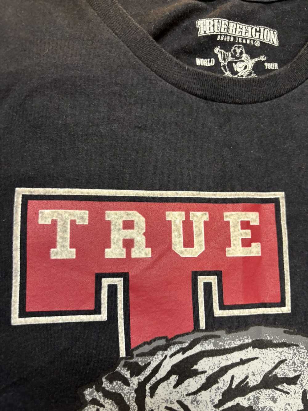 Japanese Brand × Streetwear × True Religion Japan… - image 3