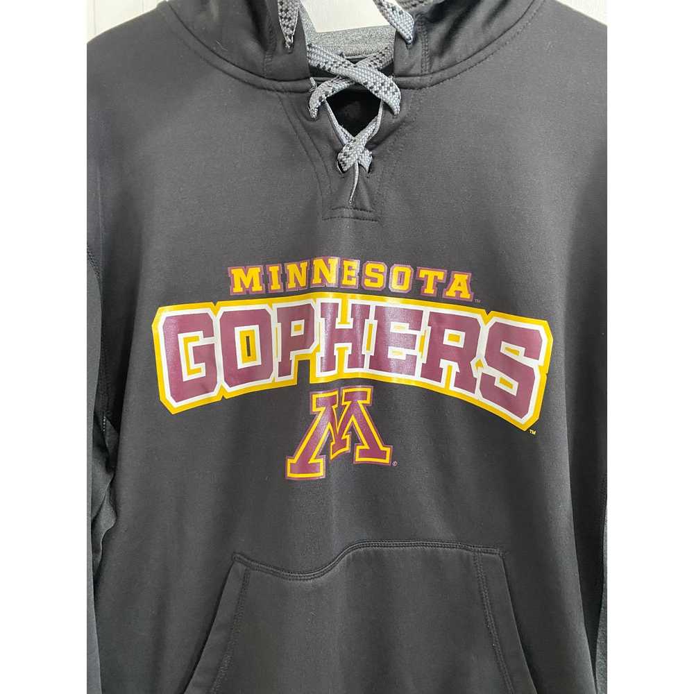 Ncaa Minnesota Gophers Hoodie Sweatshirt - image 2