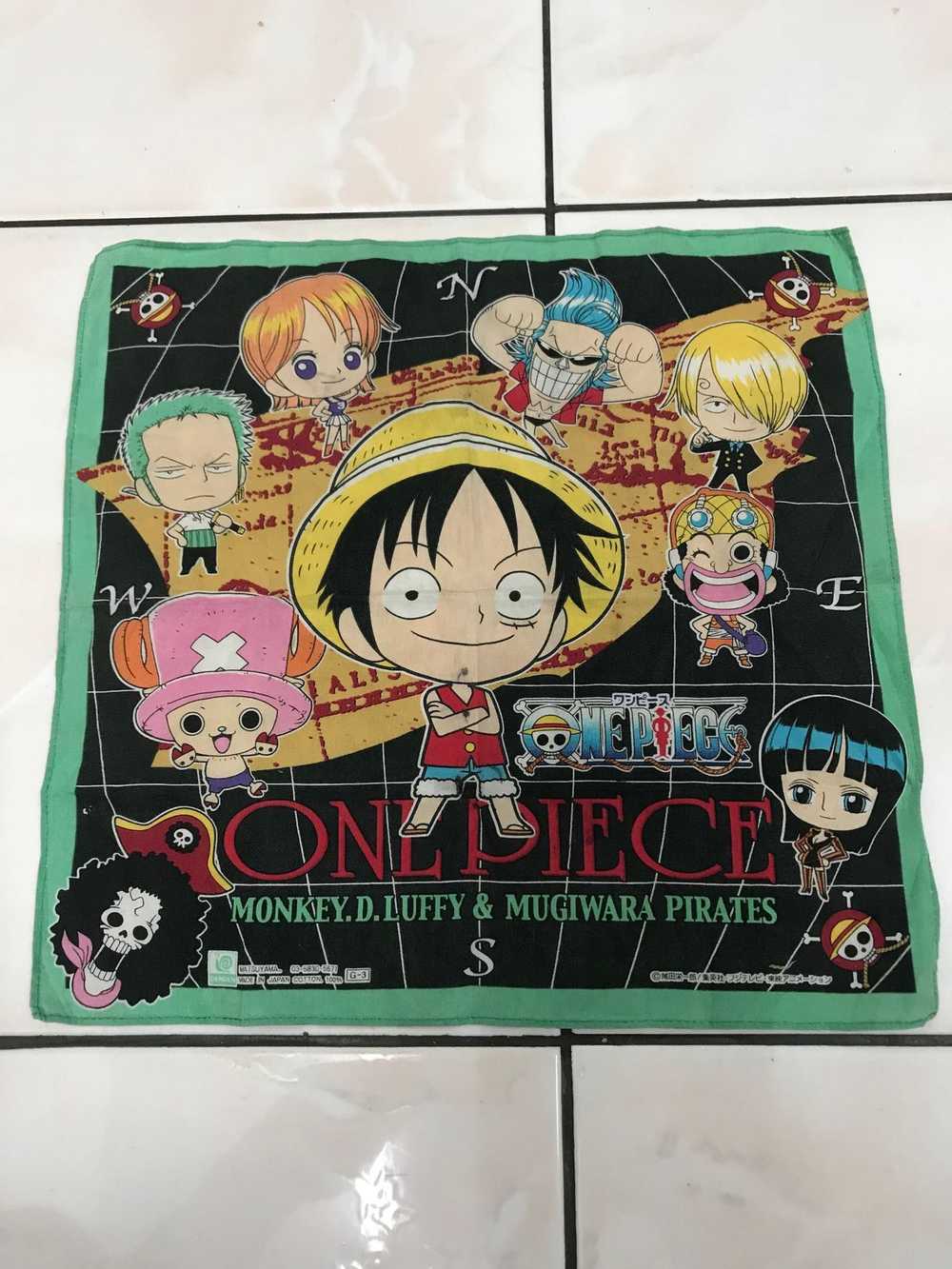 Anima × Japanese Brand × One Piece One Piece Hand… - image 1