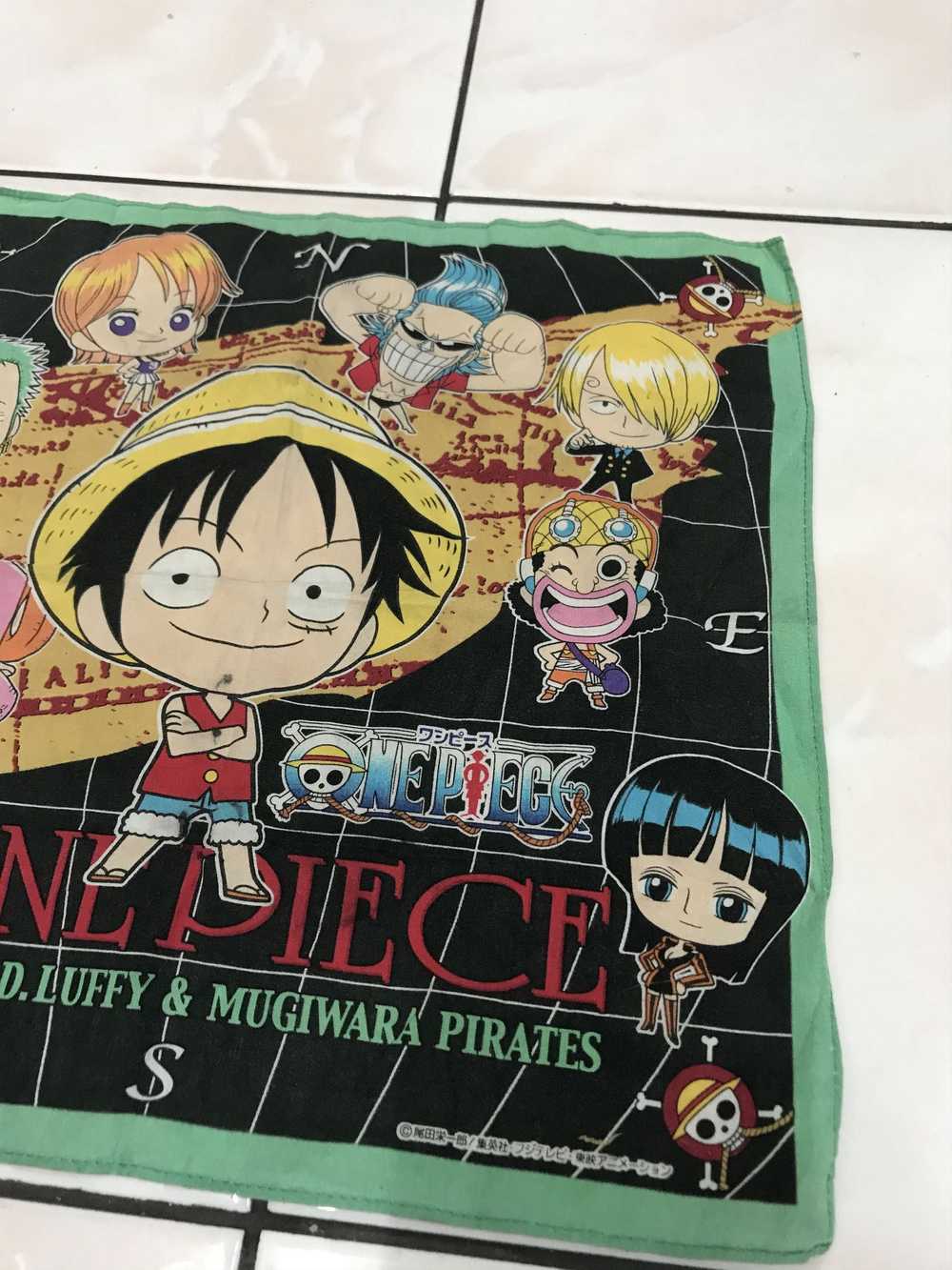 Anima × Japanese Brand × One Piece One Piece Hand… - image 2