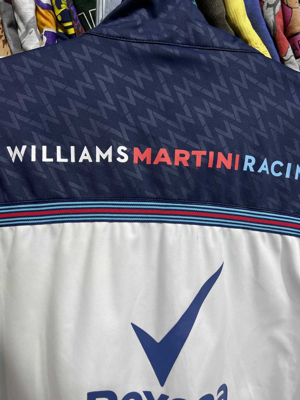 Mercedes Benz × Racing Williams Martini Racing Me… - image 2