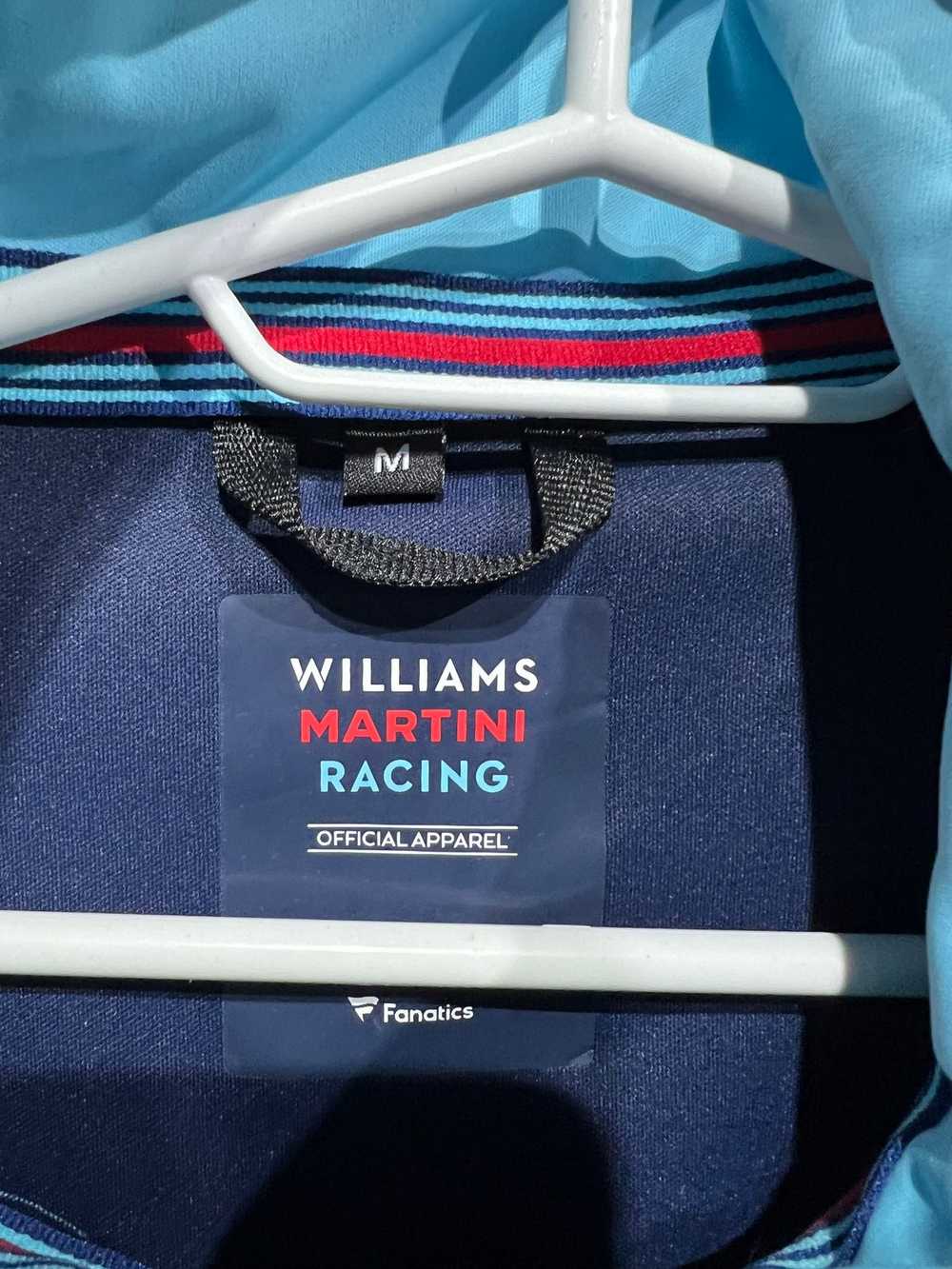 Mercedes Benz × Racing Williams Martini Racing Me… - image 4